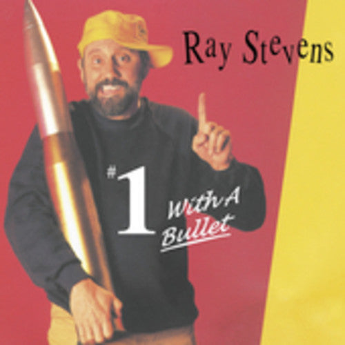 the album cover for Ray Stevens - #1 with a Bullet