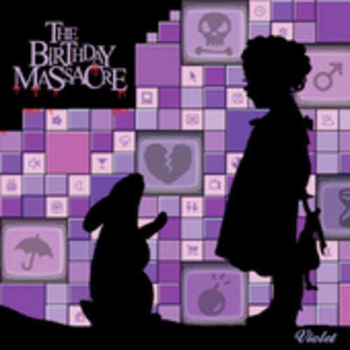 The Birthday Massacre - Violet [CD]