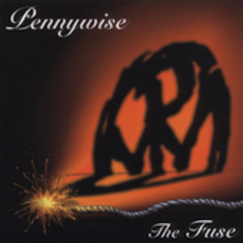 the album cover for Pennywise - The Fuse