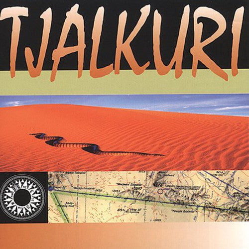 the album cover for Tjalkuir - Tjalkuri