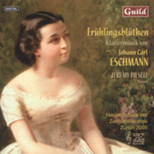 the album cover for Jeremy Filsell - Piano Music
