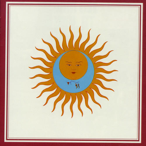 King Crimson - Lark's Tongues in Aspic [CD]