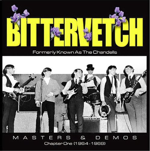 the album cover for Bittervetch - 1964-1966