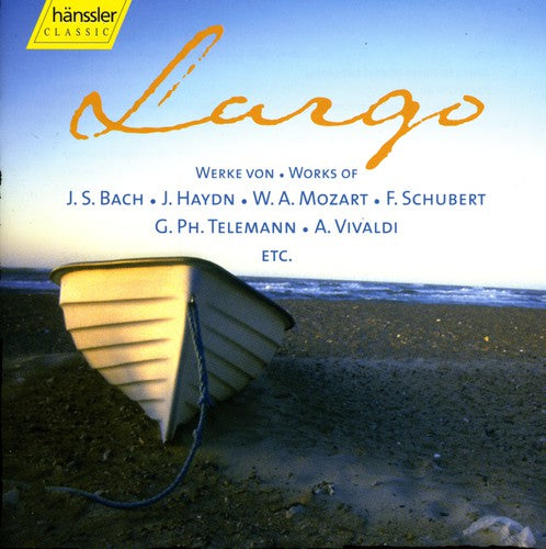 the album cover for Various Artists - Largo / Various