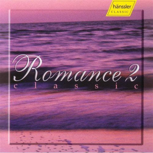 the album cover for Vol. 2-Romance - Romance 2 Classic / Various