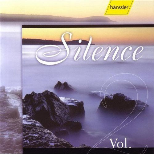 the album cover for Silence - Silence 2 / Various