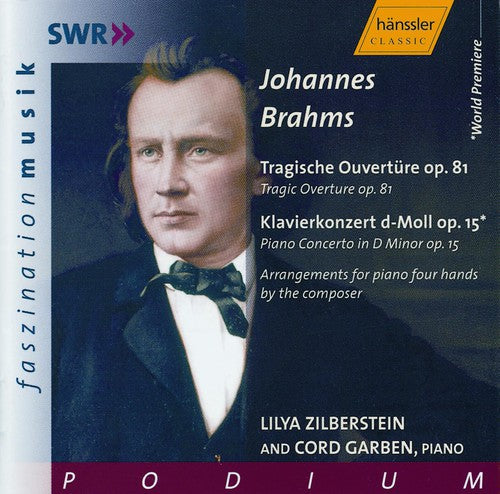 the album cover for Mendelssohn//Hermann - Arrangements for Piano 4 Hands By the Composer