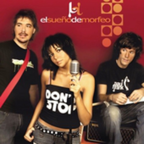 the album cover for El Sueno De Morfeo - El Sueno De Morfeo