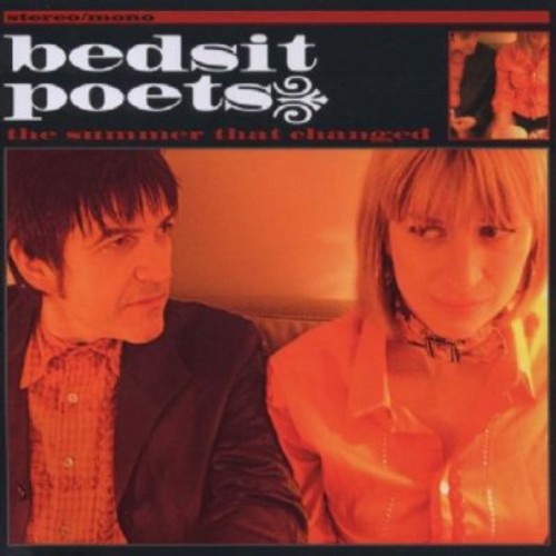 the album cover for Bedsit Poets - The Summer That Changed