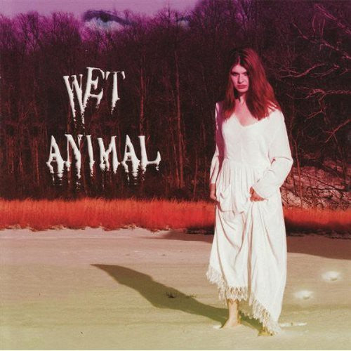 the album cover for Wet Animal - Wet Animal