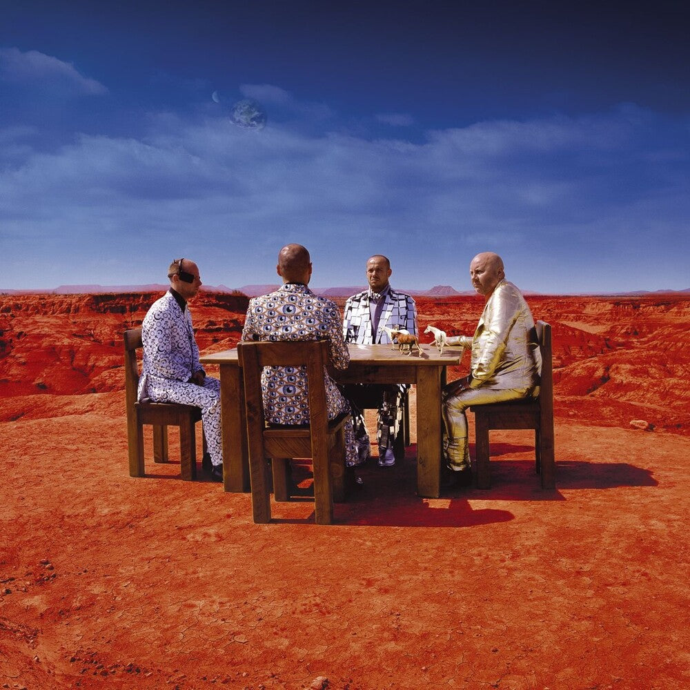 Muse - Black Holes and Revelations [LP]