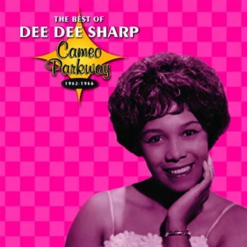 the album cover for Dee Sharp Dee - The Best Of 1962-1966