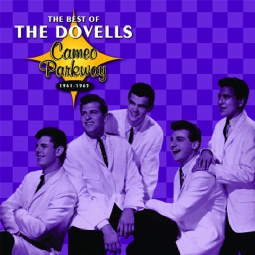 the album cover for Dovells - The Best Of 1961-1965