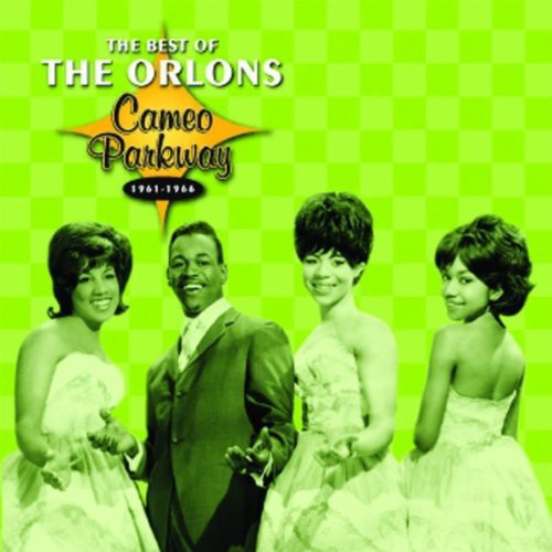 the album cover for ORLONS - The Best Of 1961-1966