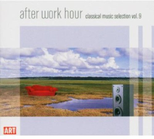 the album cover for Vivaldi/Haydn/Mahler - After Work Hour 9 / Various