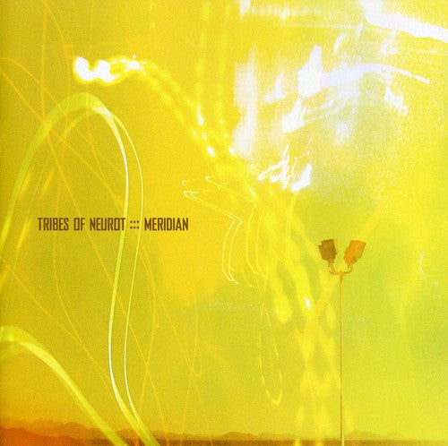 the album cover for Tribes Of Neurot - Meridian