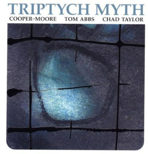 the album cover for Triptych Myth - The Beautiful
