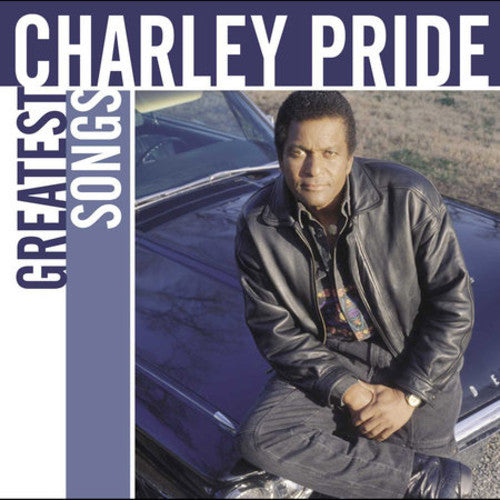 the album cover for Charley Pride - Greatest Songs