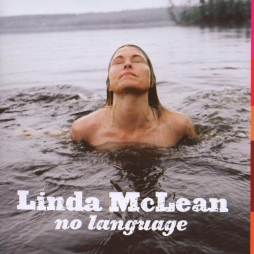 the album cover for Linda Mclean - No Language