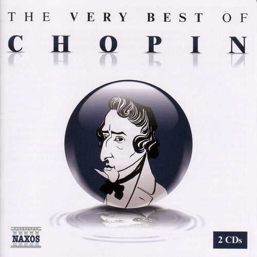 the album cover for Various Artists - Very Best of Chopin
