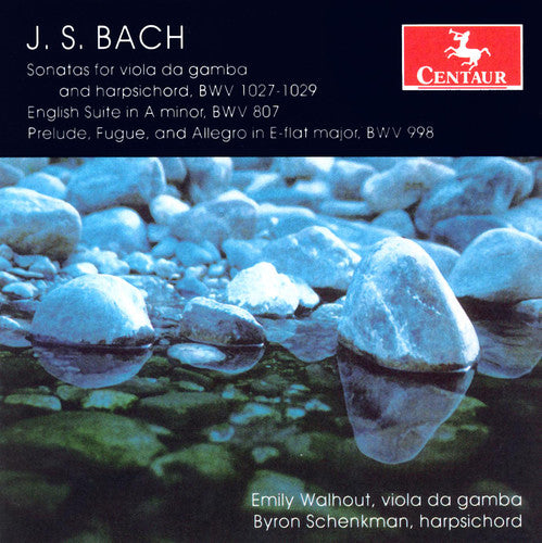the album cover for Emily Walhout - Sonatas / Prelude