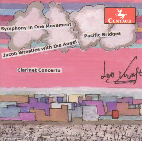 the album cover for Joel Eric Suben - Music for Symphony Orchestra