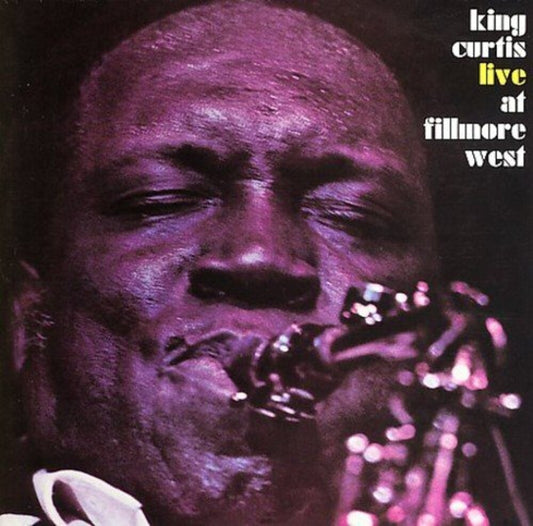 King Curtis - Live At Fillmore West [Deluxe]