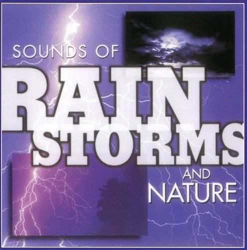the album cover for Sound Effects - Sound Effects: Siunds Of Nature