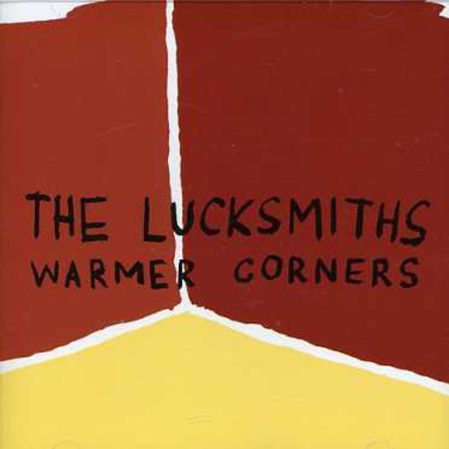 the album cover for LUCKSMITHS - Warner Corners