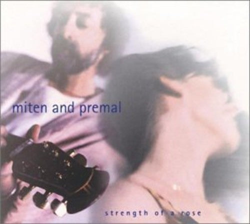 the album cover for Deva Premal & Miten - Strength of a Rose