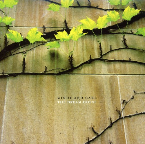 the album cover for Windy & Carl - Dream House/Dedications To Flea