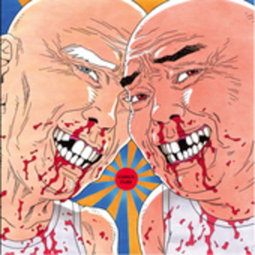 the album cover for Conga Fury - Dear Friends