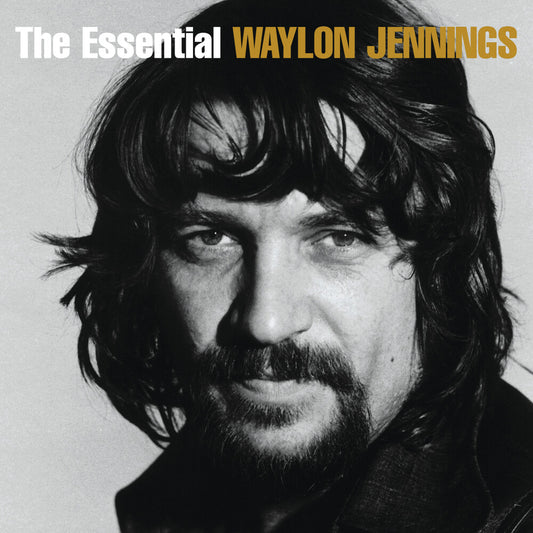 Waylon Jennings - Essential Waylon Jennings [2 CD]