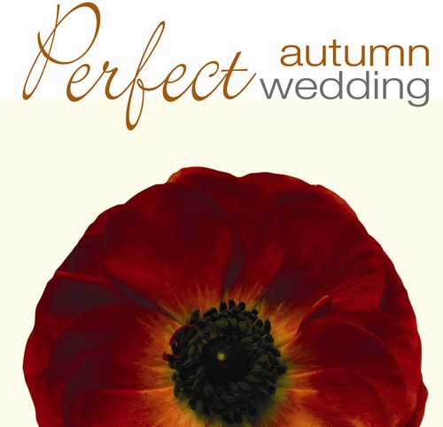 the album cover for Perfect Wedding Autumn / Various - Perfect Wedding: Autumn / Various
