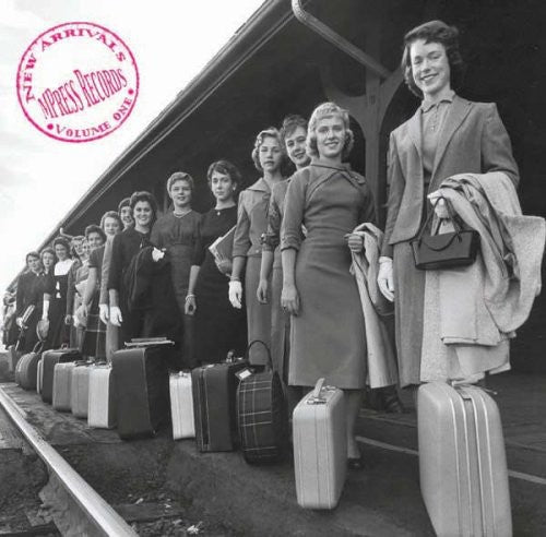 the album cover for New Arrivals - New Arrivals, Vol. 1