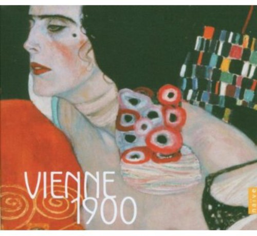the album cover for Vienne 1900 - Vienne 1900
