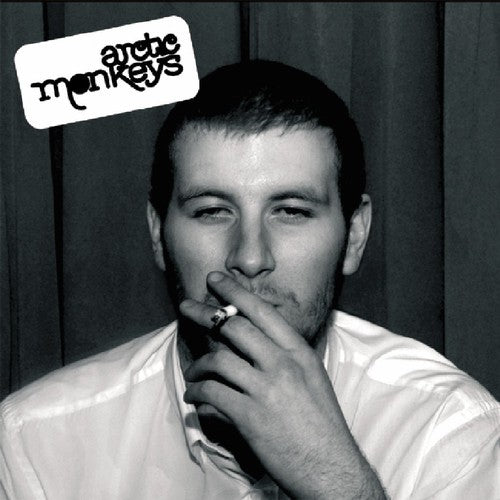 Arctic Monkeys - Whatever People Say I Am, That's What I Am Not [CD]