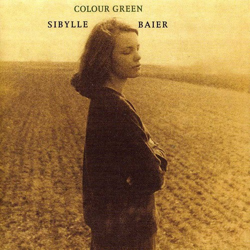 Sibylle Baier - Colour Green [CD]