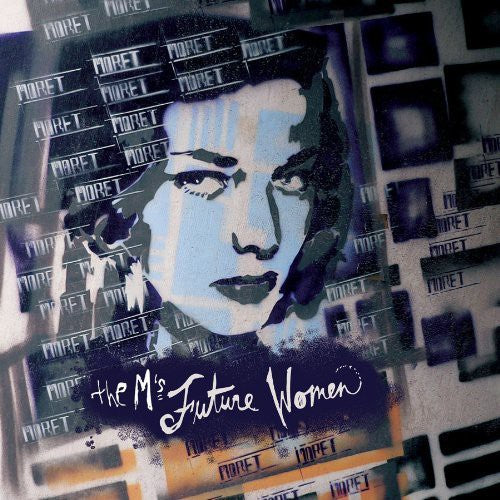 the album cover for M's - Future Women