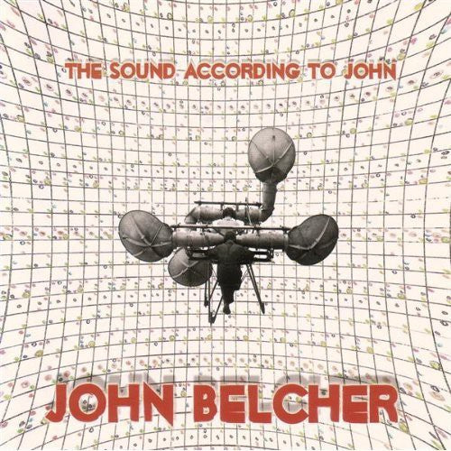 the album cover for John Belcher - Sound According to John