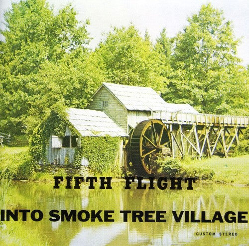 the album cover for Unknown Artist - Into Smoke Tree Village