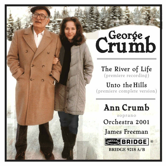 the album cover for Orchestra 2001 - Complete Crumb Edition 10