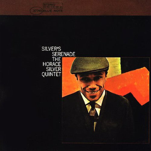 the album cover for Horace Silver Quintet - Silver's Serenade [Remastered]