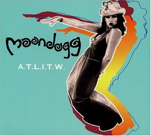 the album cover for Moondogg - A.T.L.I.T.W.