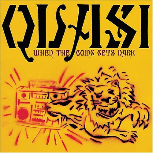 the album cover for Quasi - When The Going Gets Dark