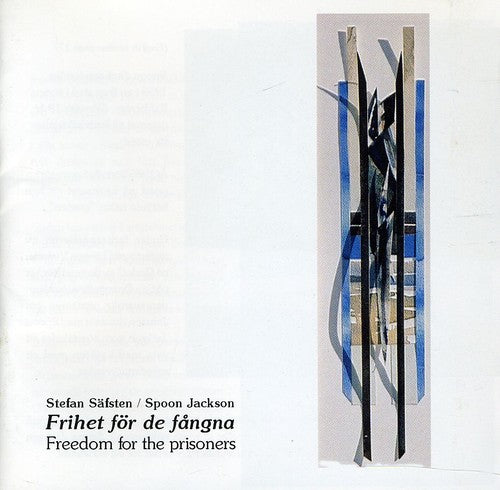 the album cover for Safesten/Jackson - Freedom for the Prisioners