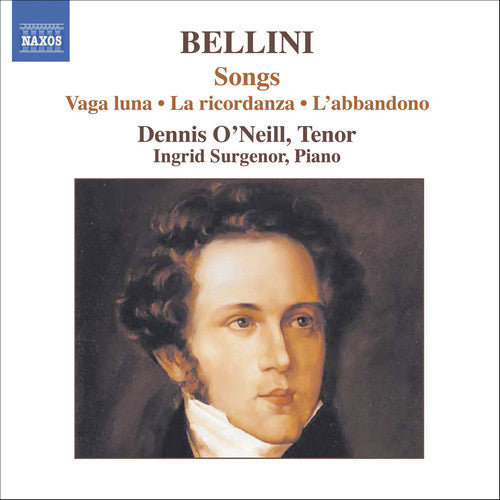 the album cover for DENNIS O'NEILL - Songs / Ricordanza / Farfalletta