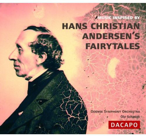 the album cover for Odense Symphony Orchestra - Fairytales