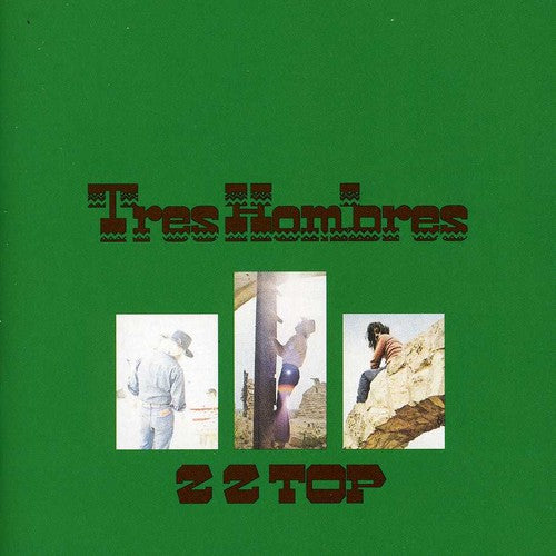 ZZ Top - Tres Hombres [CD]