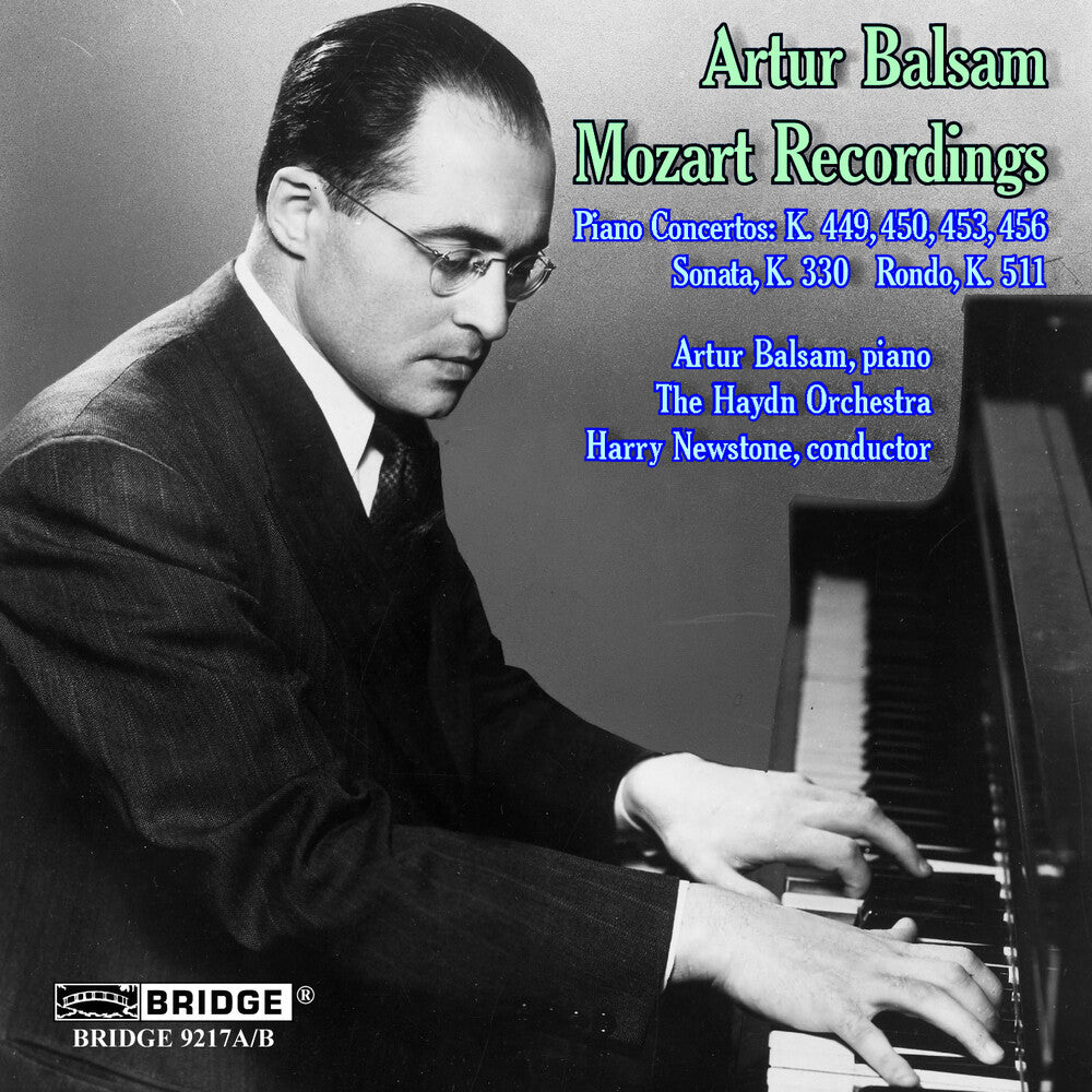 the album cover for London Haydn Orchestra - Mozart Recordings